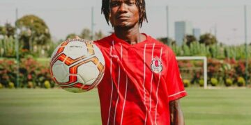 الرجاء الرياضي يتعاقد مع الإيفواري هيرفي غاي ديبولا