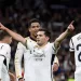 ريال مدريد يهزم غرناطة ويستعيد صدارة الدوري الإسباني