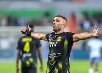 اتحاد جدة يستعيد خدمات حمد الله قبل مواجهة أوكلاند سيتي