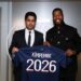 “البي إس جي” يمدد عقد كيمبيمبي حتى 2026