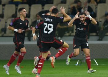 الأهلي المصري يتوج ببرونزية كأس العالم للأندية