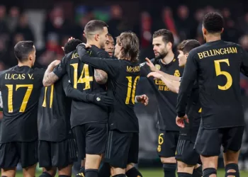 دوري أبطال أوروبا: ريال مدريد يحافظ على العلامة الكاملة وبايرن ميونخ يطيح بمانشستر يونايتد خارج المسابقة