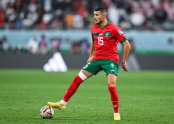 فالنسيا الاسباني يستعطف جامعة الكرة لتأخير إلتحاق سليم أملاح بالمنتخب المغربي