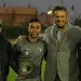 المغربي محمد الشيبي يتوج بجائزة أفضل لاعب في بيراميدز المصري