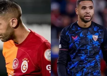 أمرابط والنصيري وزياش العيناوي يغادرون دوري أبطال أوروبا