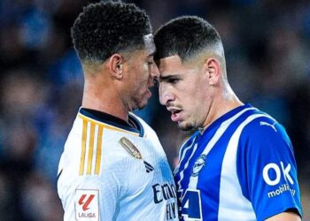 المغربي عبد الكبير عبقار يقدم أداءا مذهلا أمام ريال مدريد رغم الخسارة