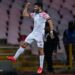 كريم البركاوي يسجل هدفين أمام إتحاد جدة