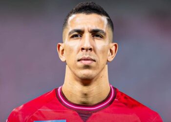 جواد الياميق يتألق ويسجل هدفا جديدا يقود به الوحدة للفوز على الرياض بثلاثية نظيفة