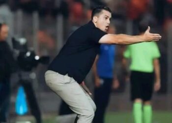 أمين كرمة:”كنا نستحق الفوز ولعبنا 7 مباريات في ظرف 25 يوما”