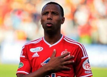 إبراهيم النقاش مدريا جديداً للوداد الرياضي
