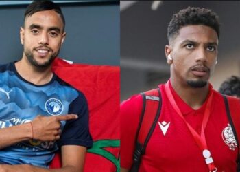 الركراكي يكشف سبب إبعاد العملود و تغييره بالشيبي قبل يوم واحد من الاعلن عن اللائحة ..