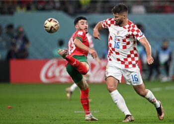 إلياس شاعر يوجه رسالة مشفرة للناخب الوطني وليد الركراكي قبل كأس أمم إفريقيا ..
