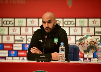 وليد الركراكي يعلن عن اللائحة النهائية للمنتخب المغربي ..
