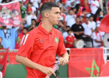 بنعطية يمهد الطريق لضم الخنوس إلى أولمبيك مارسيليا