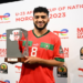 بعد أن ضمن التواجد رفقة المنتخب المغربي بشكل كبير.. الصيباري يفاجئ لاعبي الاسود
