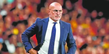 مدرب إسبانيا: هدفنا التتويج بلقب يورو 2024