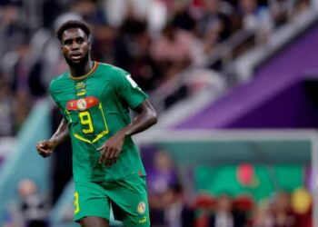 بولاي ديا حاضر في تشكيلة المنتخب السنغالي في نهائيات كأس الأمم رغم إصابته