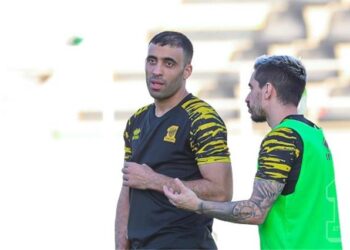 حمدلله يحسم مستقبله الكروي مع ناديه الاتحاد السعودي