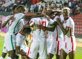 موريتانيا تعلن قائمتها النهائية لأمم إفريقيا 2023