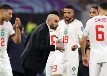 أندية أوروبية تعرقل سير إستعدادات وليد الركراكي لنهائيات كأس أمم إفريقيا ..