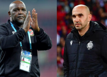 موسيماني يفاجئ وليد الركراكي بتصريح غير متوقع