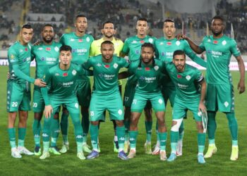 حصة الرجاء الرياضي تعرف ظهور وافديان جديدان