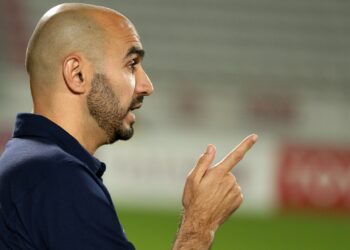 وليد الركراكي يفاجئ 12 لاعبا من المنتخب المغربي الاولمبي قبل نهائيات كأس أمم إفريقيا