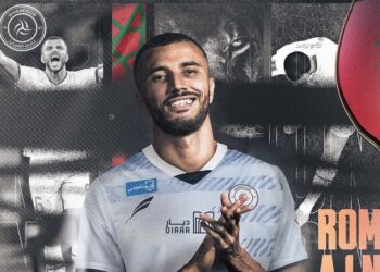 غياب سايس بداعي الاصابة يقلق بال الركراكي قبل الكان..