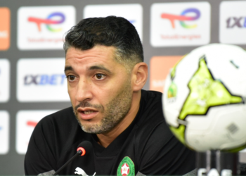 عصام الشرعي يفاجئ المغاربة بضم ثلاثي المنتخب الاول إستعددا لخوض أولمبياد باريس 2024