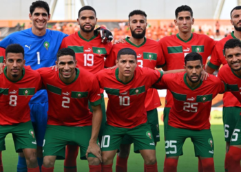 تصنيف الفيفا .. المنتخب المغربي يحافظ على مركزه الـ13 عالميا والأول إفريقيا وعربيا