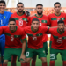 تصنيف الفيفا .. المنتخب المغربي يحافظ على مركزه الـ13 عالميا والأول إفريقيا وعربيا