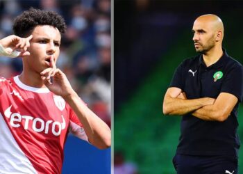 سفيان ديوب يفاجئ وليد الركراكي بتصريح مميز قبل كأس أمم إفريقيا ..