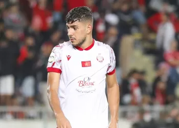 الاتحاد الافريقي لكرة القدم يكافئ الدراوي بعد هدفه القاتل امام سيمبا بدوري الابطال ..