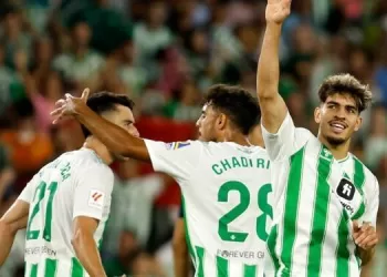 عبدالصمد الزلزولي يساهم في فوز ريال بيتيس على فيانوفنسيفي كأس الملك