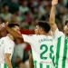 عبدالصمد الزلزولي يساهم في فوز ريال بيتيس على فيانوفنسيفي كأس الملك