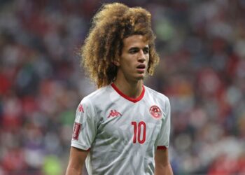 غياب حنبعل المجبري عن تشكيلة منتخب تونس في أمم إفريقيا بناء على طلبه