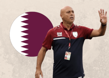 ماركيز لوبيز مدرباً جديداً للمنتخب القطري