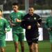 المنتخب المغربي يحوض أول حصة تدريبية بمركز محمد السادس