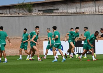 كأس إفريقيا للأمم 2023: المنتخب الوطني يرفع من درجة استعداداته لكأس أفريقيا
