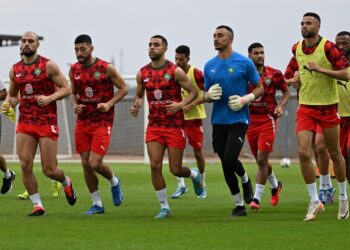 استراتيجية جديدة للمنتخب المغربي في مواجهة تنزانيا