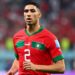 بسبب مشاركته مع المنتخب المغربي .. شبح الطرد يلاحق حكيمي من باريس ..