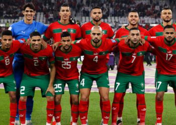 موقع عالمي يدخل المغرب في خانة الاوفر حظا للتتويج “بالكان” ..
