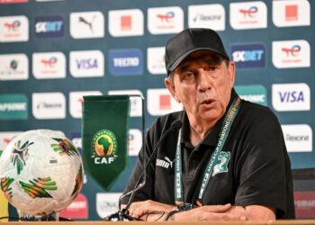 مدرب الكوت ديفوار جان لويس جاسكيه يعبّر عن قلقه قبل مواجهة وغينيا بيساو