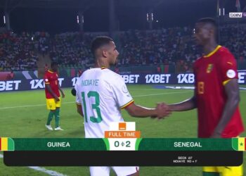 السنغال تنهي دور المجموعات بالعلامة الكاملة