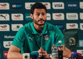محمد الشناوي خارج قائمة المنتخب المصري بعد تعرضه للإصابة أمام الرأس الأخضر