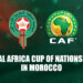 المغرب ينظم كاس افريقيا للأمم لكرة القدم داخل القاعة