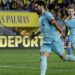 برشلونة ينجو من فخ لاس بالماس في الليغا