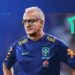 دوريفال جونيور مدرباً للمنتخب البرازيلي