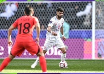 البحرين تخسر بالثلاثة أمام كوريا الجنوبية في أمم آسيا