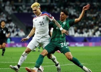 السعودية تواجه كوريا الجنوبية في ثمن نهائي كأس أمم آسيا
